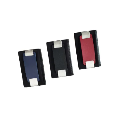 ロゴスクリーン印刷ストレッチ生地カードホルダー財布携帯電話カードホルダー 3 メートル粘着カードホルダー自己粘着電話カードホルダー